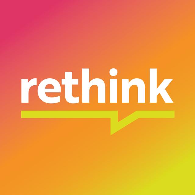 Rethink - podcast cover