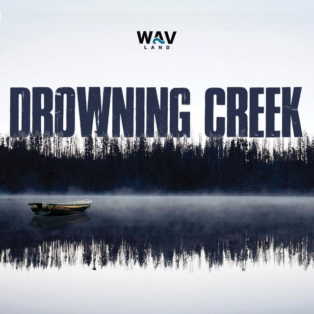 Drowning Creek - podcast cover