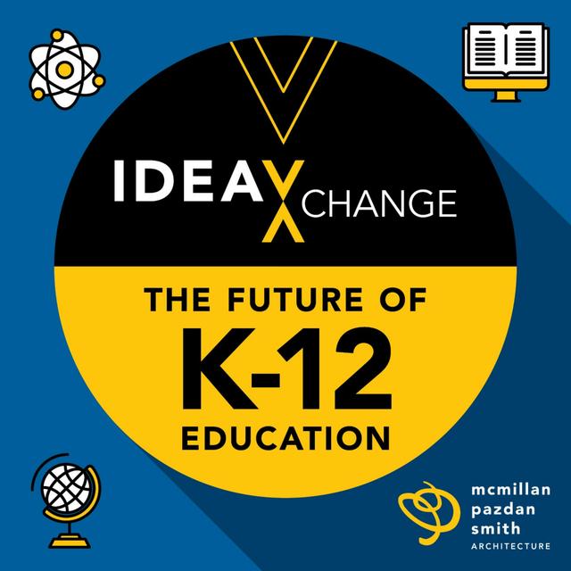 The Future of K-12 Education, brought to you by McMillan Pazdan Smith (MPS) - podcast cover