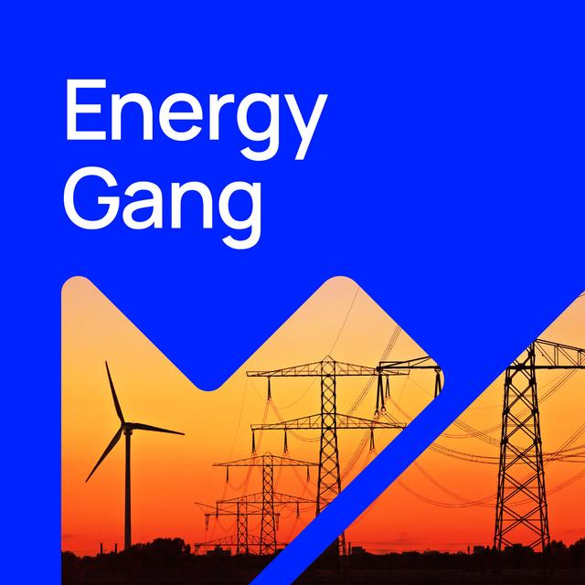 Energy Gang - podcast cover