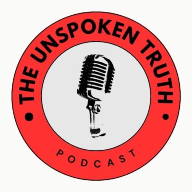 The Unspoken Truth Podcast! - podcast cover