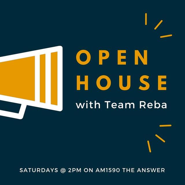 Open House with Team Reba - podcast cover