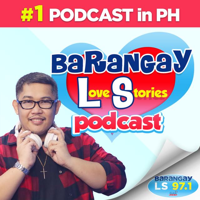 Barangay Love Stories - podcast cover
