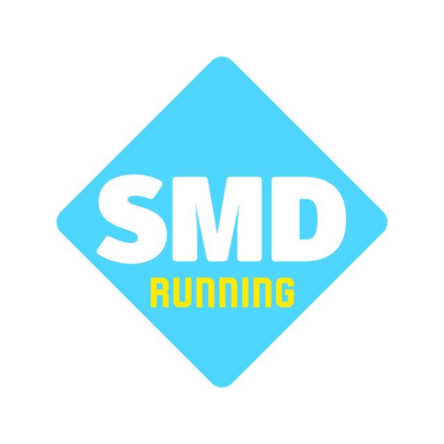 SMD Running Podcast - podcast cover