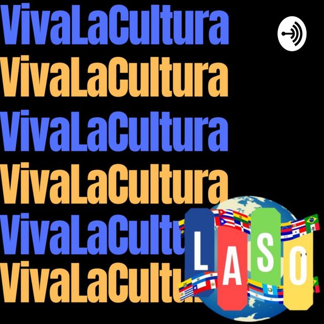 Viva La Cultura - podcast cover