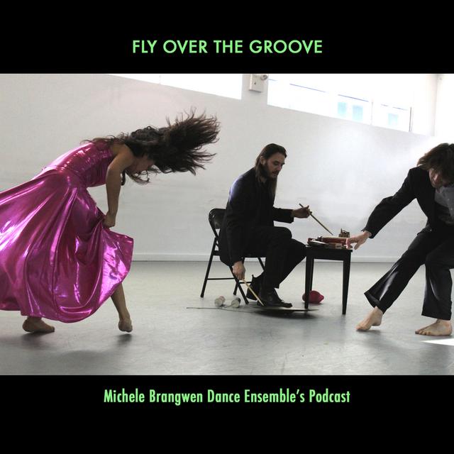 Fly Over The Groove - podcast cover