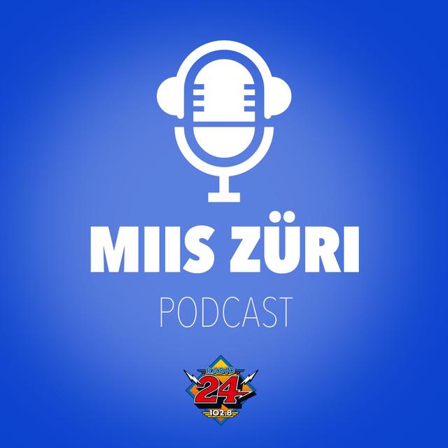 Miis Züri - podcast cover