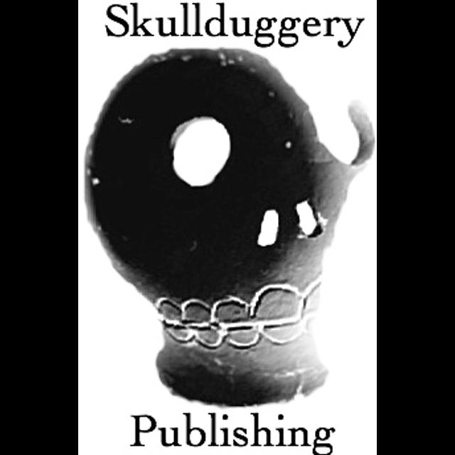 Skullduggery Publishing - podcast cover
