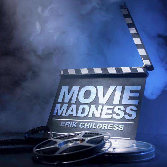Movie Madness - podcast cover