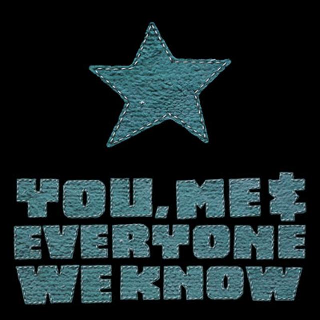 You Me And Everyone We Know - podcast cover