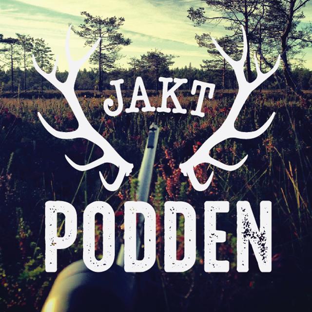 Jaktpodden - podcast cover
