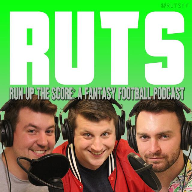 Run Up The Score: A Fantasy Football Podcast - podcast cover