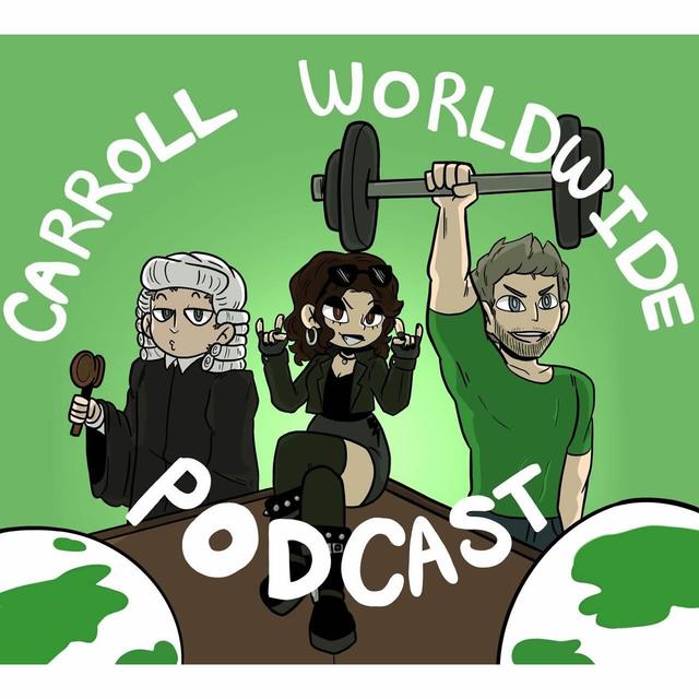 Carroll Worldwide - podcast cover