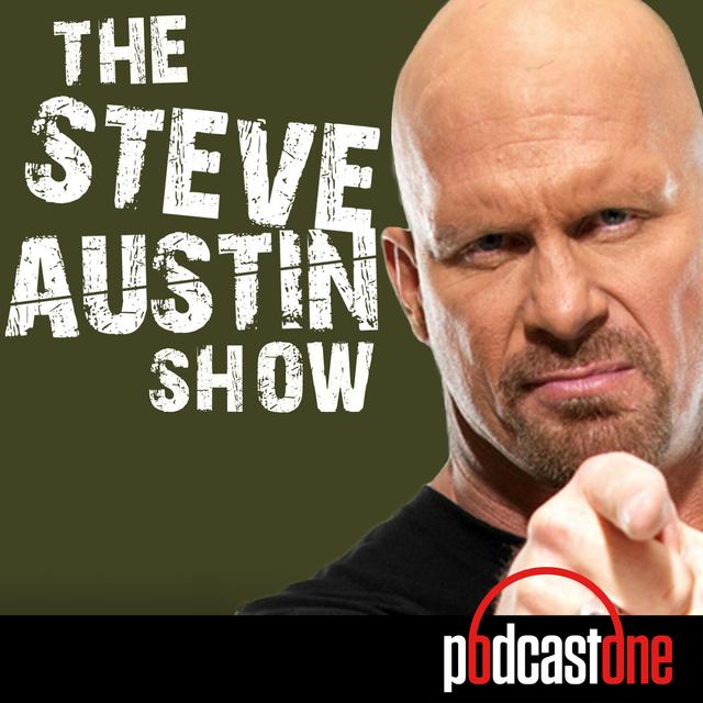 The Steve Austin Show - podcast cover