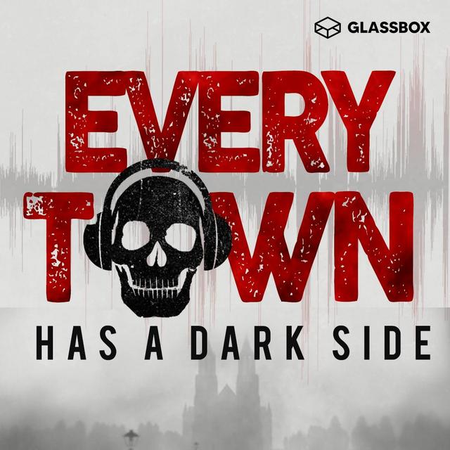 Every Town - podcast cover