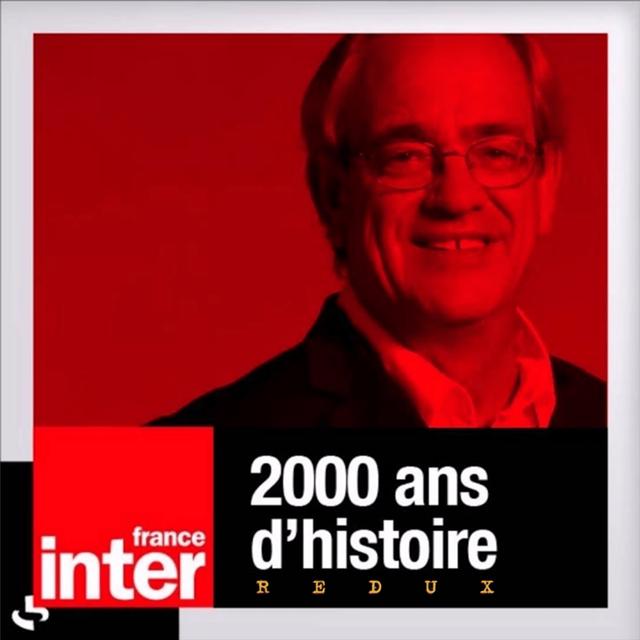2000 ans d'histoire REDUX - podcast cover