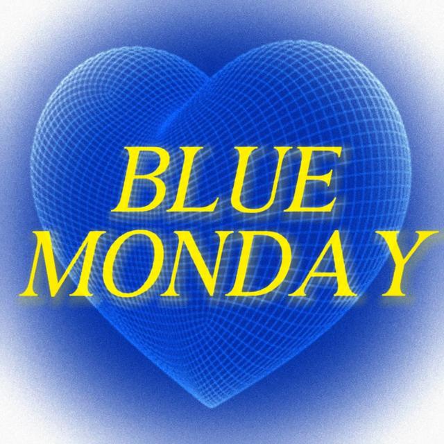 Blue-Monday - podcast cover