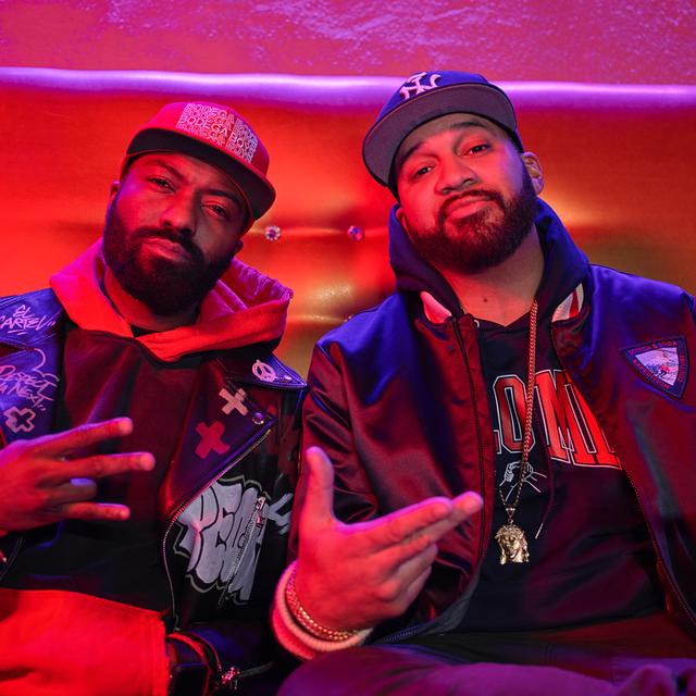 Bodega Boys - podcast cover