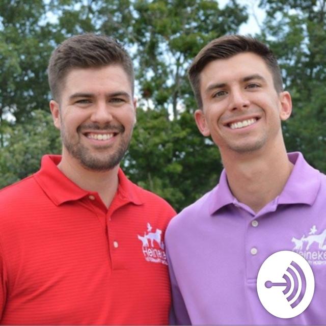 Nick Heineke - podcast cover
