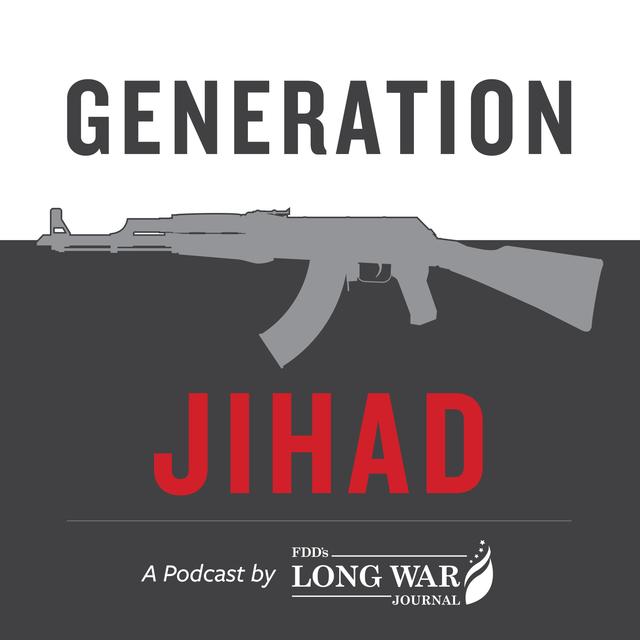 Generation Jihad - podcast cover