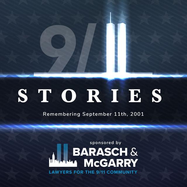 9/11 Stories: Remembering September 11th, 2001 - podcast cover
