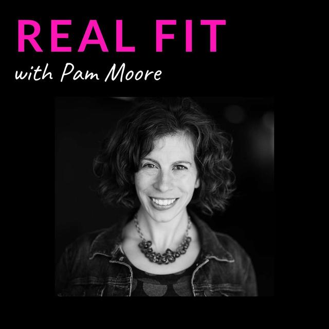 Real Fit - podcast cover