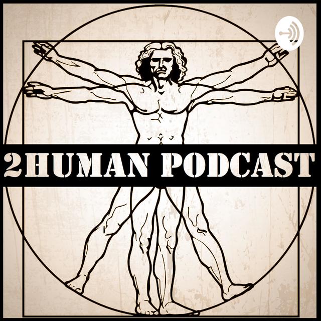2human Podcast - podcast cover