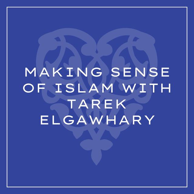 Making Sense of Islam - podcast cover