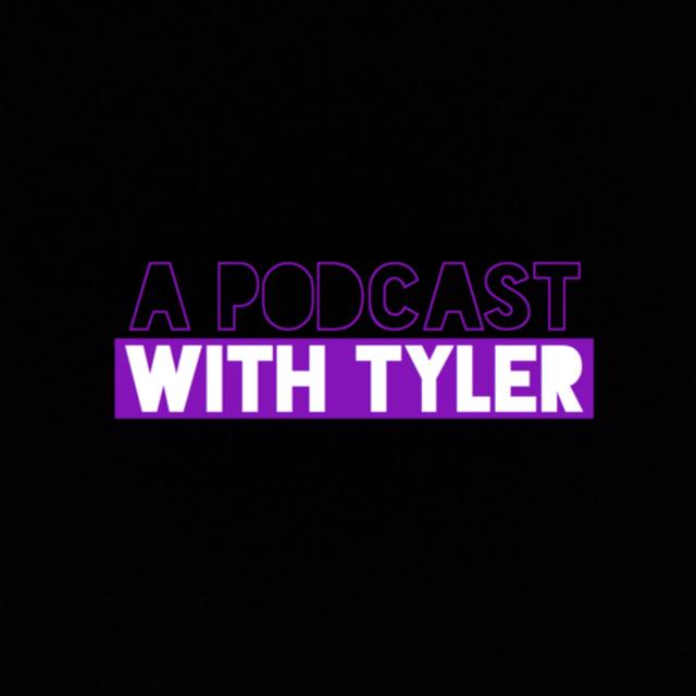 With Tyler - podcast cover