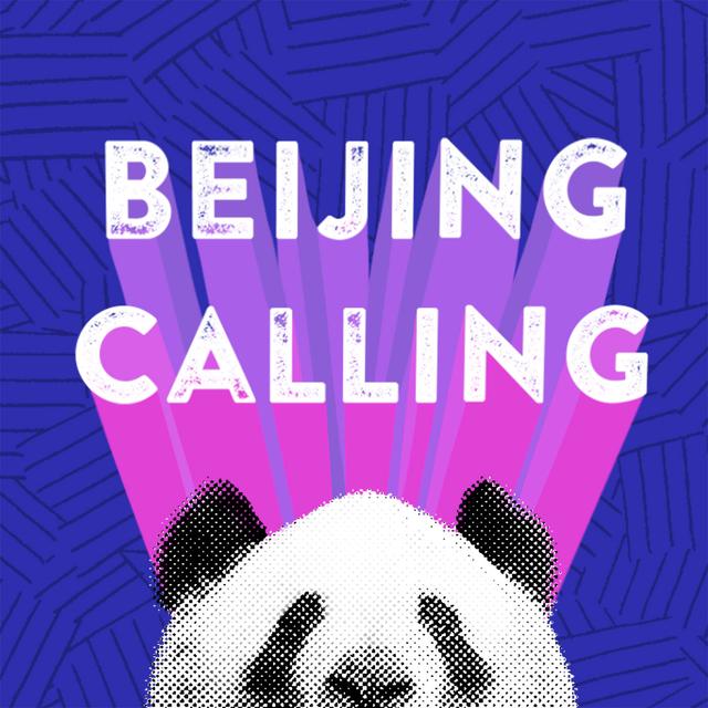 Beijing Calling - podcast cover
