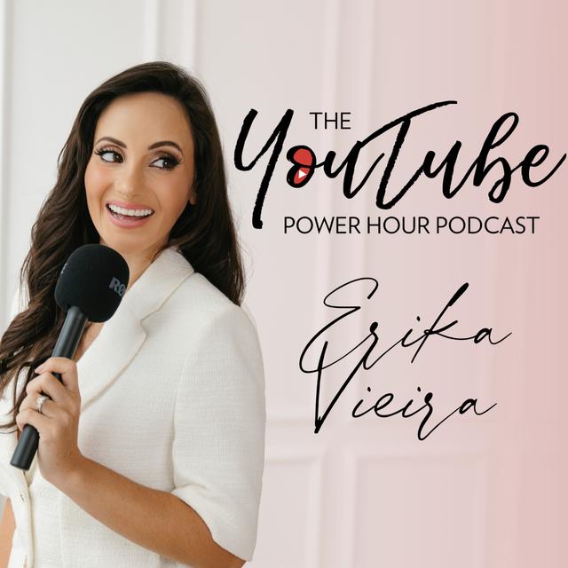 The YouTube Power Hour Podcast - podcast cover
