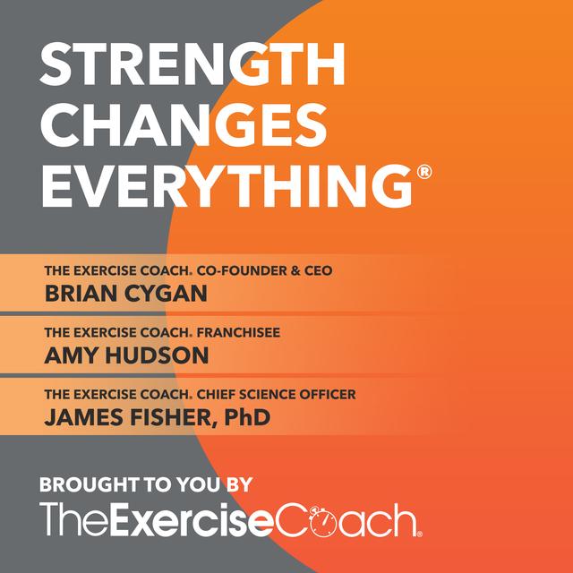 Strength Changes Everything - podcast cover