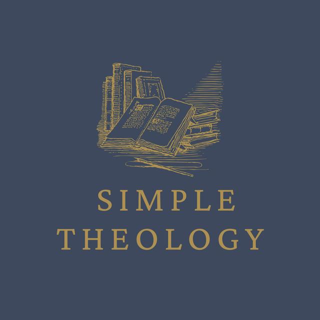 Simple Theology - podcast cover