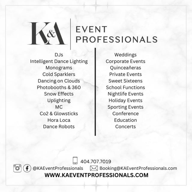 K&A Event Professionals - podcast cover