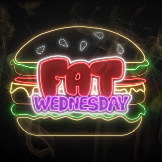 Fat Wednesday - podcast cover
