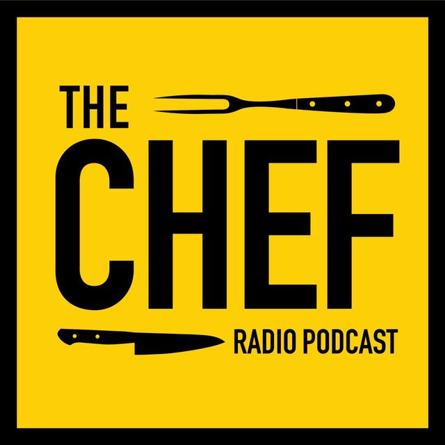 The CHEF Radio Podcast - podcast cover