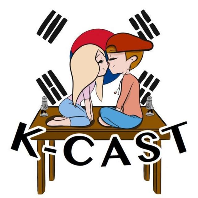 K-CAST - podcast cover