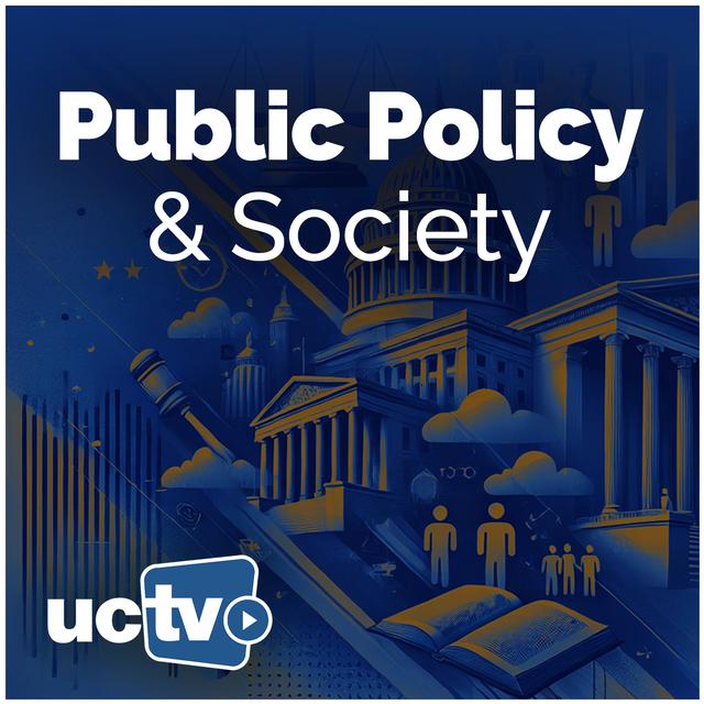 Public Policy and Society (Video) - podcast cover