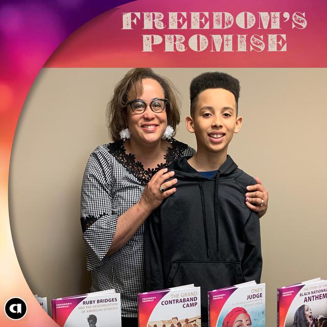 Freedom's Promise - podcast cover