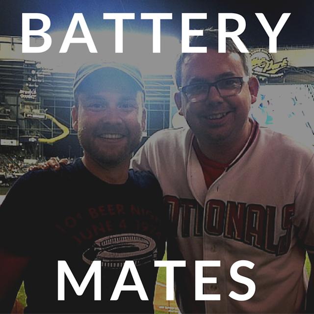 Battery Mates - the Podcast - podcast cover
