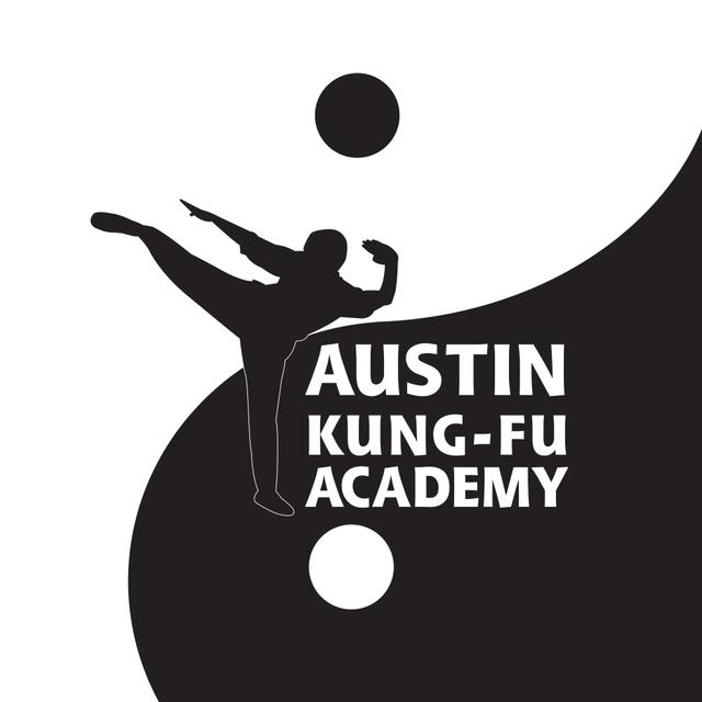 Austin Kung Fu Academy Podcast - podcast cover