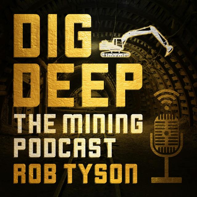 Dig Deep - podcast cover