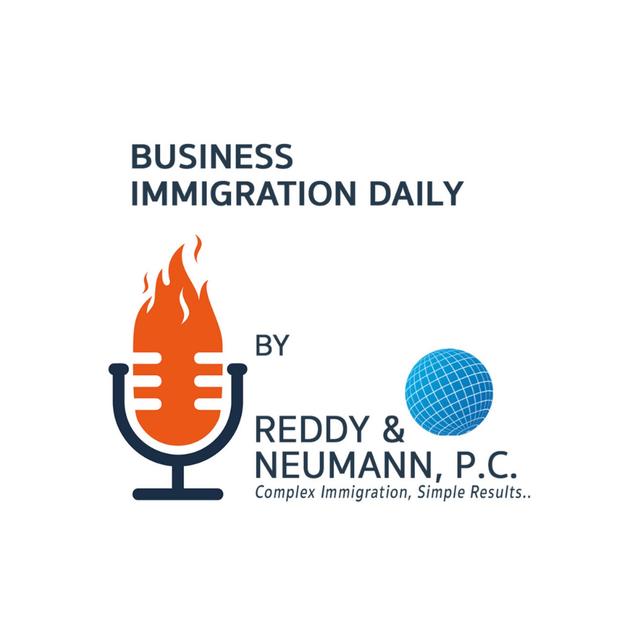 Reddy & Neumann Podcast - podcast cover