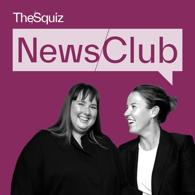 News Club - podcast cover