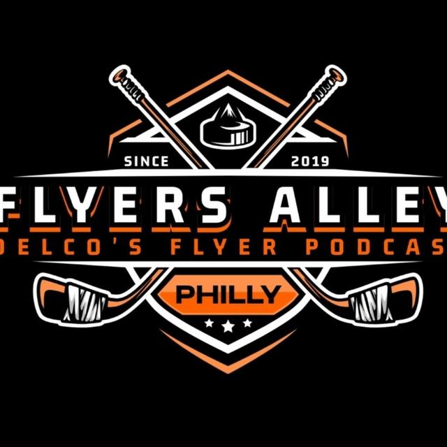 Flyers Alley - podcast cover