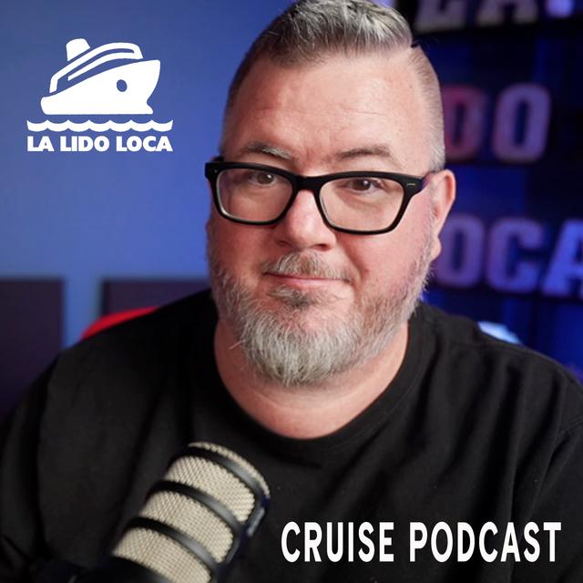 La Lido Loca Cruise Podcast - podcast cover