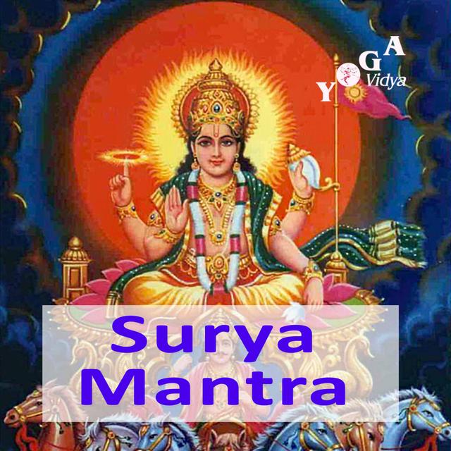 Surya Mantra Recitations and Kirtans - podcast cover