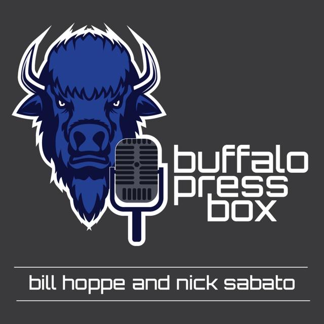 Buffalo Press Box - podcast cover