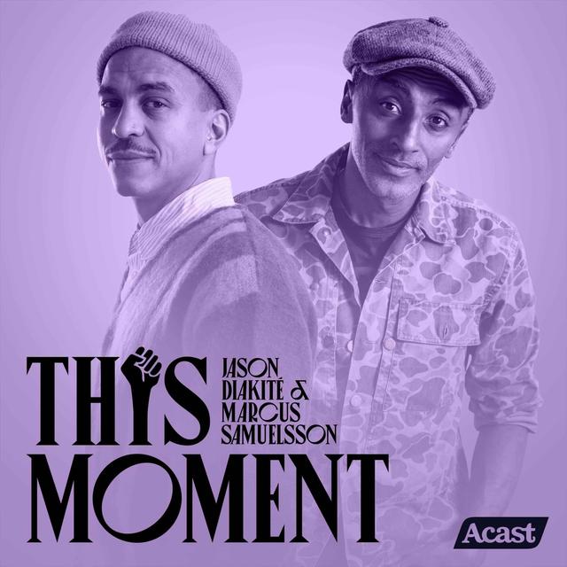 This Moment - podcast cover