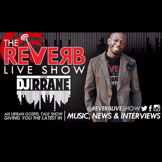 The Reverb Live Show - podcast cover